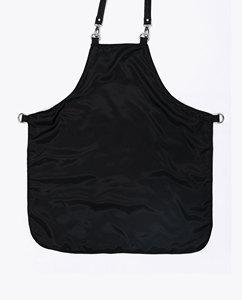 เสื้อคลุมสำหรับแต่งผมดีไซน์ผ้าคาดเอวลายชนเผ่า - Product Image 6
