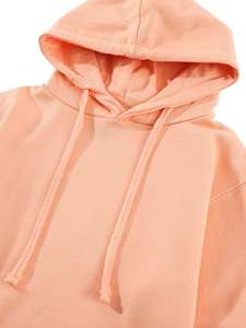 Sudadera Corta Profesional Fabricada en Fábrica, Envío Rápido, Sudaderas Cortas para Mujer y Unisex - Product Image 4