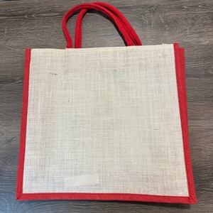 Sac promotionnel en jute imprimé en promotion pour la promotion de votre entreprise et les cadeaux d'entreprise, disponible pour une livraison mondiale - Product Image 4