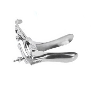 Espéculo Vaginal de Calidad Premium, Tamaño Mediano, Instrumento Quirúrgico para Examen Pélvico, Acero Inoxidable Alemán, Reutilizable - Product Image 6