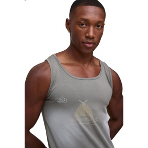 <b>Men</b> <b>Tank</b> <b>Top</b> Wear High Quality Custom Design Women Breathable Sustainable Quick Dry <b>men</b> Gym 100% Cotton <b>Tank</b> <b>Tops</b> - Product Image 3