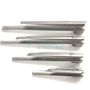 Laringoscopios Miller de Grado Premium para Uso Médico, Laringoscopios Miller del Mejor Material - Product Image 4