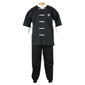 Uniforme de kungfu ligero, diseño elástico y de buena calidad, precio asequible, crea tu idea - Product Image 6