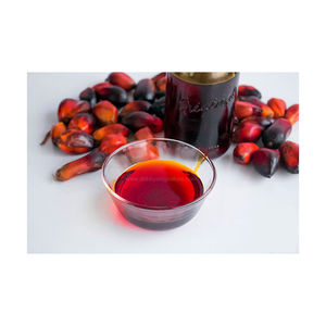 Huile de cuisson de palme raffinée de qualité alimentaire supérieure, huile de palme rouge végétale de qualité premium - Product Image 6