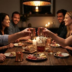 Juego de Matcha Clásico de Metal, Diseño Personalizado Ecológico, Juego de Batidor de Metal de Alta Calidad para Clubes y Fiestas en Casa - Product Image 4