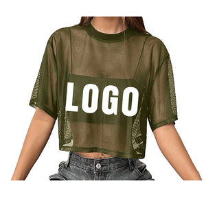Camiseta Unisex de Estilo Urbano, Corte Regular, Suave y Transpirable, Precio Bajo, Superventas, Diseño Único de Malla, Nombre del Jugador en la Parte Delantera - Product Image 2