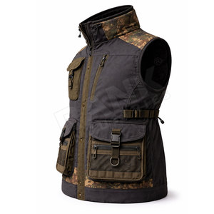 Direct Factory Sale Outdoor Hunting <b>Vest</b> Oxford Fabric Anti-static Customizable High Quality Polyester/Cotton Hot Sale - Product Image 3