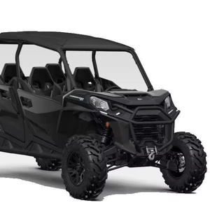 2026 Commander MAX XT-P 1000R - Product Image 1