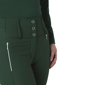 Vêtements d'équitation personnalisés, culottes pour femmes, leggings à taille haute en spandex/nylon, extensibles dans 4 directions, antibactériens, séchage rapide, équitation - Product Image 3