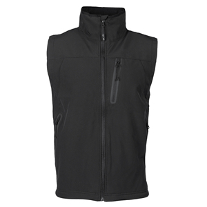 Gilet de chasse professionnel pour homme, softshell d'hiver de haute qualité, personnalisé, respirant, fermeture éclair, 300g, chasse en plein air - Product Image 6