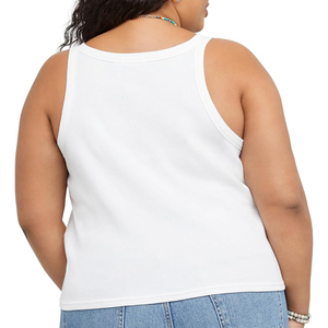 Débardeur sportif anti-statique pour femme, vêtements d'été à prix bas, streetwear, logo personnalisé, course à pied - Product Image 4