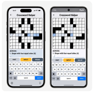 Aplicación Royalcraft Puzzle Solver: Resuelve rompecabezas, desafíos mentales, juegos de lógica y herramienta de consejos inteligentes para iOS/Android y MAC - Product Image 3