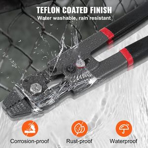 Kit Industriale da 160 Pezzi in Alluminio per Crimpatura Cavi da 2,2mm (1/64" 3/32") con Pinze e Taglierine per Funi Metalliche - Product Image 5
