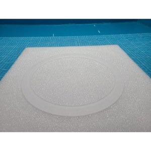 Support de quartz TEL TEL Unity2e 85IEM, 2 supports de quartz, utilisés tels quels, pièces d'équipement semi-conducteur d'occasion - Product Image 3