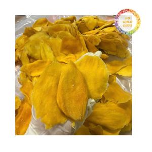 Mangues séchées douces SWEETIE, sans additifs, du Vietnam, vente en gros, mangues séchées naturelles et pures, sans produits chimiques, en morceaux et en tranches, offre spéciale - Product Image 3