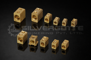 Accessoires de câblage électrique en cuivre pur, borne de câblage de type broche pour câble de haut-parleur et réparation de petits appareils - Product Image 2