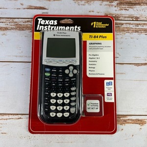 ข้อเสนอส่วนลดสุดพิเศษสำหรับเครื่องคิดเลขกราฟ Texas Instruments TI-84 Plus สีดำ - Product Image 5