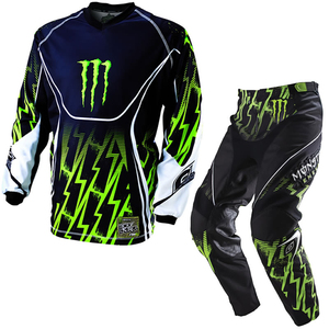 Combinaison de motocross OEM personnalisée, imperméable, coupe-vent, respirante, été/hiver, manches longues et logo personnalisé - Product Image 4