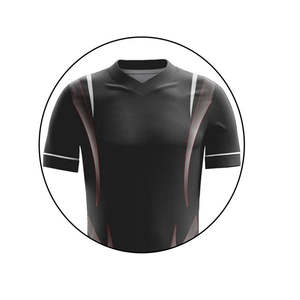 Servicio OEM, Precio al por Mayor, Ropa Deportiva, Uniformes de Voleibol, Diseña tus Propios Uniformes de Voleibol sin Mangas para Hombre, Sublimados - Product Image 3