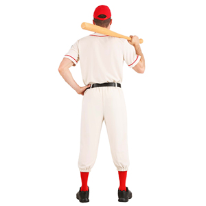 ชุดยูนิฟอร์มเบสบอลแบบกำหนดเองสำหรับสโมสรและลีก ชุดแข่งน้ำหนักเบา ผู้ผลิตเสื้อผ้ากีฬาระดับโลก - Product Image 2