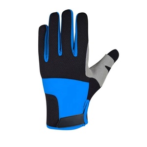High Quality Anti Slip Full Finger Cycling Gloves Shock Absorption Adult Road Training Gloves OEM Full Finger Cycling Gloves - Product Image 2
