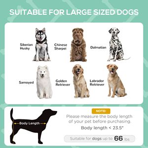 Lettino per Cani da Esterno Grande 36 Pollici con Tettuccio Parasole Anti-UV, Letto Rialzato Grigio per Animali Domestici da Campeggio, Tettuccio Rimovibile per il Riposo del Cane - Product Image 4