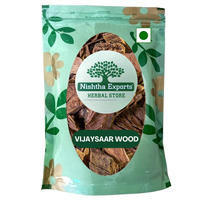 Pterocarpus Marsupium Malabar Kino Vijaysar Wood Dried Raw Herbal Extract Grade A+ Solvent Extraction Drum Packaging Wholesale