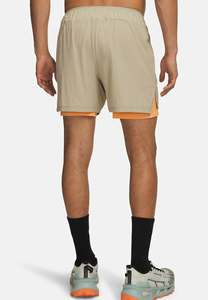 Shorts de sport double couche de qualité supérieure, respirants, pour la course et l'entraînement, vente en gros du fabricant - Product Image 5