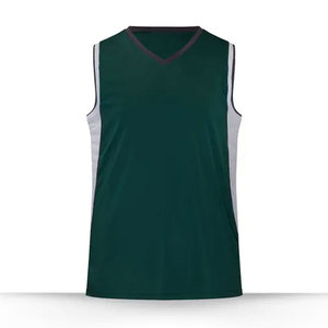 เสื้อบาสเก็ตบอลแบบกำหนดเอง 100% โพลีเอสเตอร์ สำหรับผู้ใหญ่ แบบซับลิเมชั่น แห้งเร็ว โดย STAR CRYSTAL ENTERPRISES - Product Image 3
