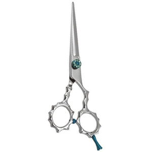 Premium Thinning Shears For Hair Cutting Stainless Steel Barber <b>Scissors</b> For Smooth Layering And Styling - Product Image 6