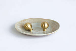 Modern Round Ball Solid Brass Cabinet <b>Knob</b> Brushed Gold Finish <b>Drawer</b> <b>Knob</b> for Kitchen Cabinet Wardrobe Furniture Hardware - Product Image 3