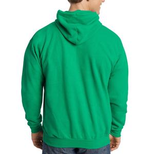 Sudadera con Capucha para Hombre, Estilo Hip Hop, Premium, 100% Algodón, Corte Regular, Holgada, Hombros Caídos, Personalizable, Lisa - Product Image 3