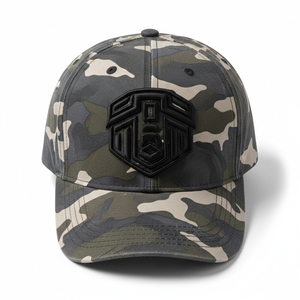High Speed Sewing Cap Hoop <b>Frame</b> Insert <b>Embroidery</b> Pad Plate for Dad Hats Trucker Caps Visors Hooptech Compatibility - Product Image 1