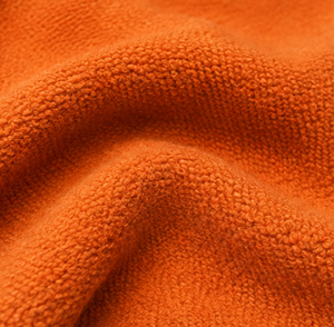 Sudadera con capucha premium con cremallera completa, de algodón y felpa, corte oversize personalizado, ropa streetwear - Product Image 6
