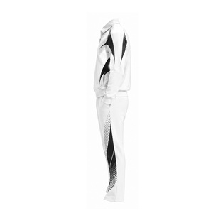 Mens Sportswear Tracksuit Custom Gym Fitness Training Jogging Set Zip Jacket <b>Pants</b> OEM ODM Wholesale Manufacturer Factory Custom - Product Image 4