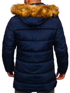 High Quality Bubble Puffer <b>Jacket</b> <b>with</b> Hood Durable Insulated Winter <b>Jacket</b> for Cold Weather Protection - Product Image 2