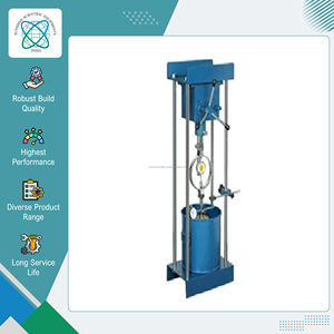 Equipo de Prueba de Suelo Manual de Alto Rendimiento y Calidad Superior, Aparato de Prueba de Expansión del Volumen del Suelo del Fabricante Líder de la India - Product Image 4
