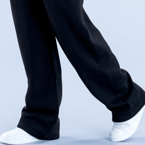 Pantalones Deportivos de Mujer, Estilo Moderno, Cintura Elástica con Cordón, Tejido Transpirable de Felpa, 100% Algodón, Gran Venta - Product Image 6