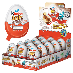 Kinderr Joy / Kinderr Surprise, œuf en chocolat avec jouet, en vente, 20g - Product Image 6