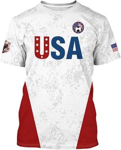 Canada National Team Soccer Jersey <b>Red</b> White Maple Leaf Polyester T-Shirt With Flag Patches Sports Design - Product Image 2