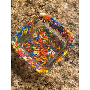 Cenicero de Resina de Diseño de Lujo, Ecológico y Duradero, Moderno, Decorativo y Elegante, para Mesa de Hogar u Oficina - Product Image 4