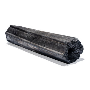 Briquetas Hexagonales de Carbón de Aserrín de Madera Dura de Alta Densidad, 7000-8000 Kcal/kg de Valor Calorífico, 3.0-5.0% de Contenido de Ceniza para Barbacoa - Product Image 1
