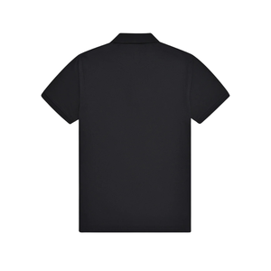 Men's Golf for Shirt Cotton Spandex Blend Jersey Fabric Breathable Lightweight Short Sleeve <b>Classic</b> Collar Casual Summer - Product Image 2