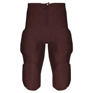 Uniforme de football américain unisexe en polyester 2026 – Maillots personnalisés de haute qualité, respirants, imprimés, numéros uniques, tailles plus grandes pour équipes - Product Image 2