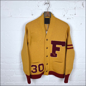 Unisex Standard Long Sleeve Button Knit V-neck Lace <b>Cardigan</b> <b>Sweater</b> Customized Winter Fleeces Patchwork Pattern Breathable - Product Image 5