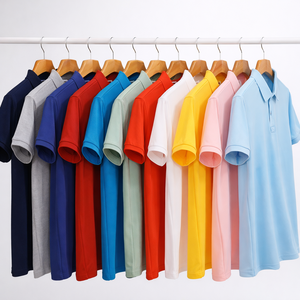 Camiseta polo personalizada para hombre al por mayor a bajo precio, 100% algodón, ecológica, transpirable, hecha en Bangladesh. - Product Image 2