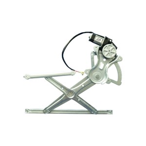 มอเตอร์กระจกไฟฟ้าด้านหน้าซ้าย TOY-167-2 69802-0K011 WL สำหรับ Hilux/Fortuner รับประกัน 12 เดือน ติดตั้งง่าย มอเตอร์ในตัว ราคาประหยัด - Product Image 2