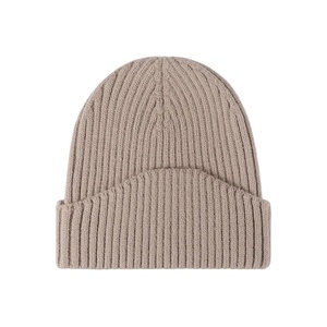 Bonnet en tricot à manchettes courtes pour hommes, marque privée, vente en gros d'écussons personnalisés Chalutier Docker Crâne Bonnet de pêcheur avec logo pour un usage quotidien - Product Image 3
