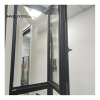 Imágenes nuevo abridor de ventanas eléctrico automático inteligente para el hogar actuador ventana abatible de brazo giratorio oculto con cerradura