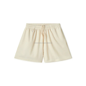 Pantalones Cortos de Algodón para Hombre, Diseño Moderno, Color Sólido, Antiarrugas, Transpirables, de Secado Rápido, Largo hasta la Rodilla - Product Image 1